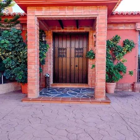 Relajante Y Encantadora Entrearroyo Villa Mijas