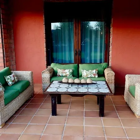 Villa Relajante Y Encantadora Entrearroyo
