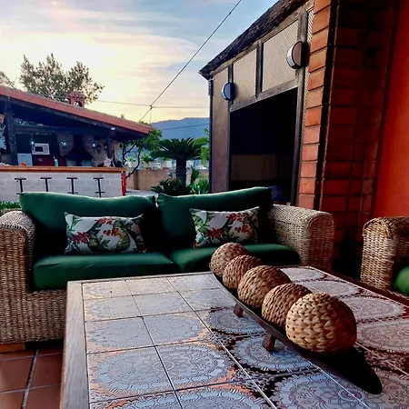 Relajante Y Encantadora Entrearroyo *