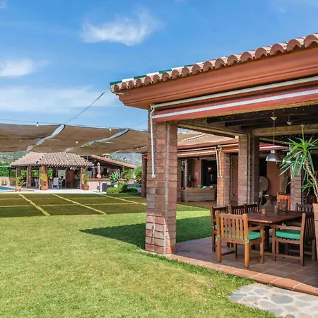Relajante Y Encantadora Entrearroyo Villa Mijas