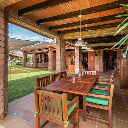 Relajante Y Encantadora Entrearroyo Villa *