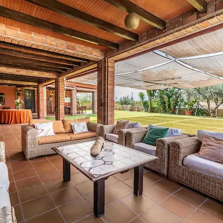 Relajante Y Encantadora Entrearroyo Villa Mijas
