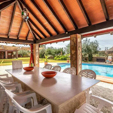 Relajante Y Encantadora Entrearroyo Villa Mijas