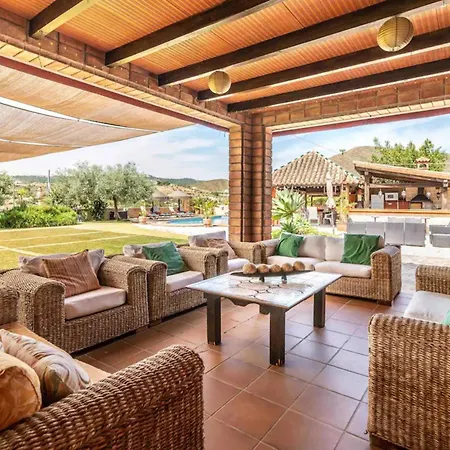 Villa Relajante Y Encantadora Entrearroyo